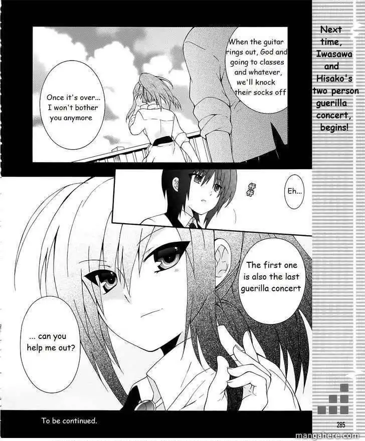 Angel Beats! - Heaven's Door Chapter 13 20